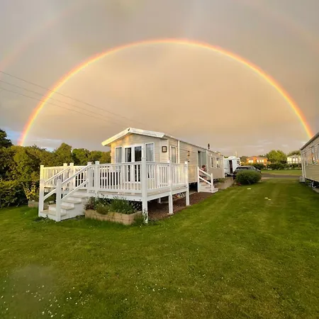 Luxury Lodge In Seton Sands, Willerby Sheraton Longniddry Exterior photo