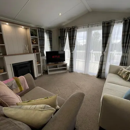 Luxury Lodge In Seton Sands, Willerby Sheraton Longniddry Exterior photo