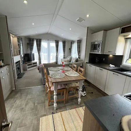 Luxury Lodge In Seton Sands, Willerby Sheraton Longniddry Exterior photo