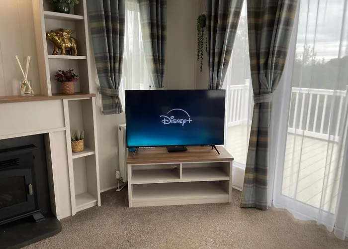 Luxury Lodge In Seton Sands, Willerby Sheraton