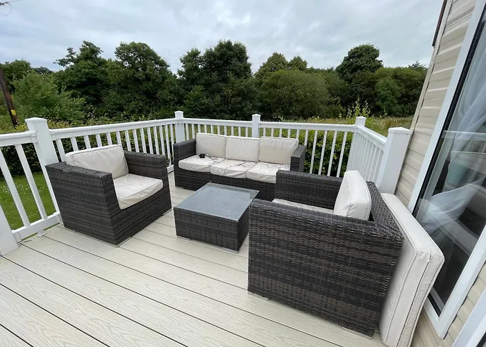 Luxury Lodge In Seton Sands, Willerby Sheraton