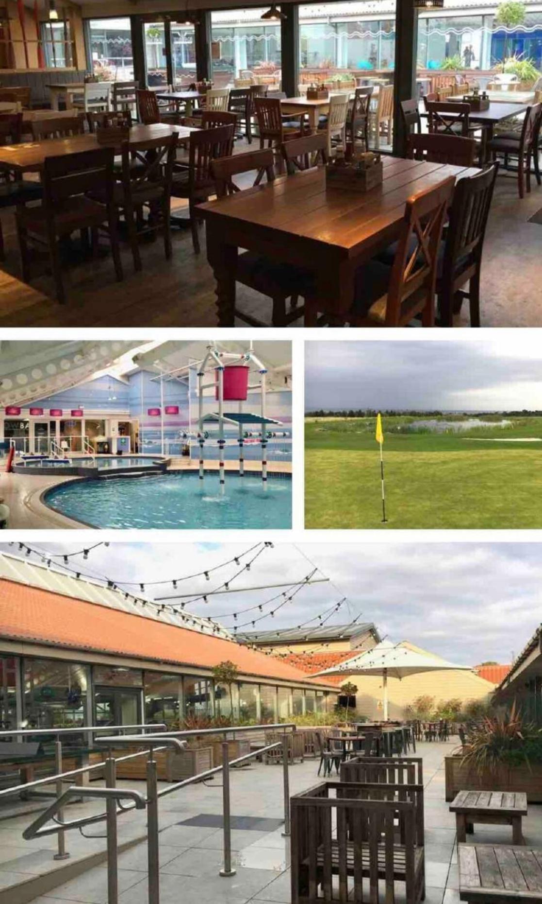 Campsite Luxury In Seton Sands, Willerby Sheraton