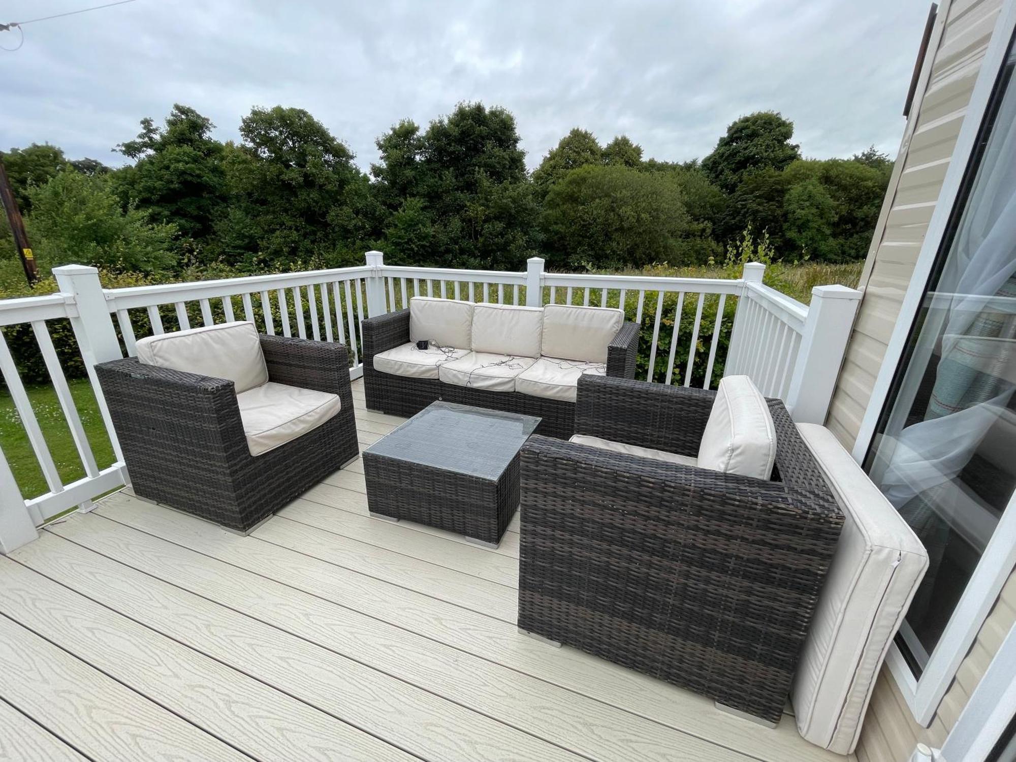 Luxury In Seton Sands, Willerby Sheraton *
