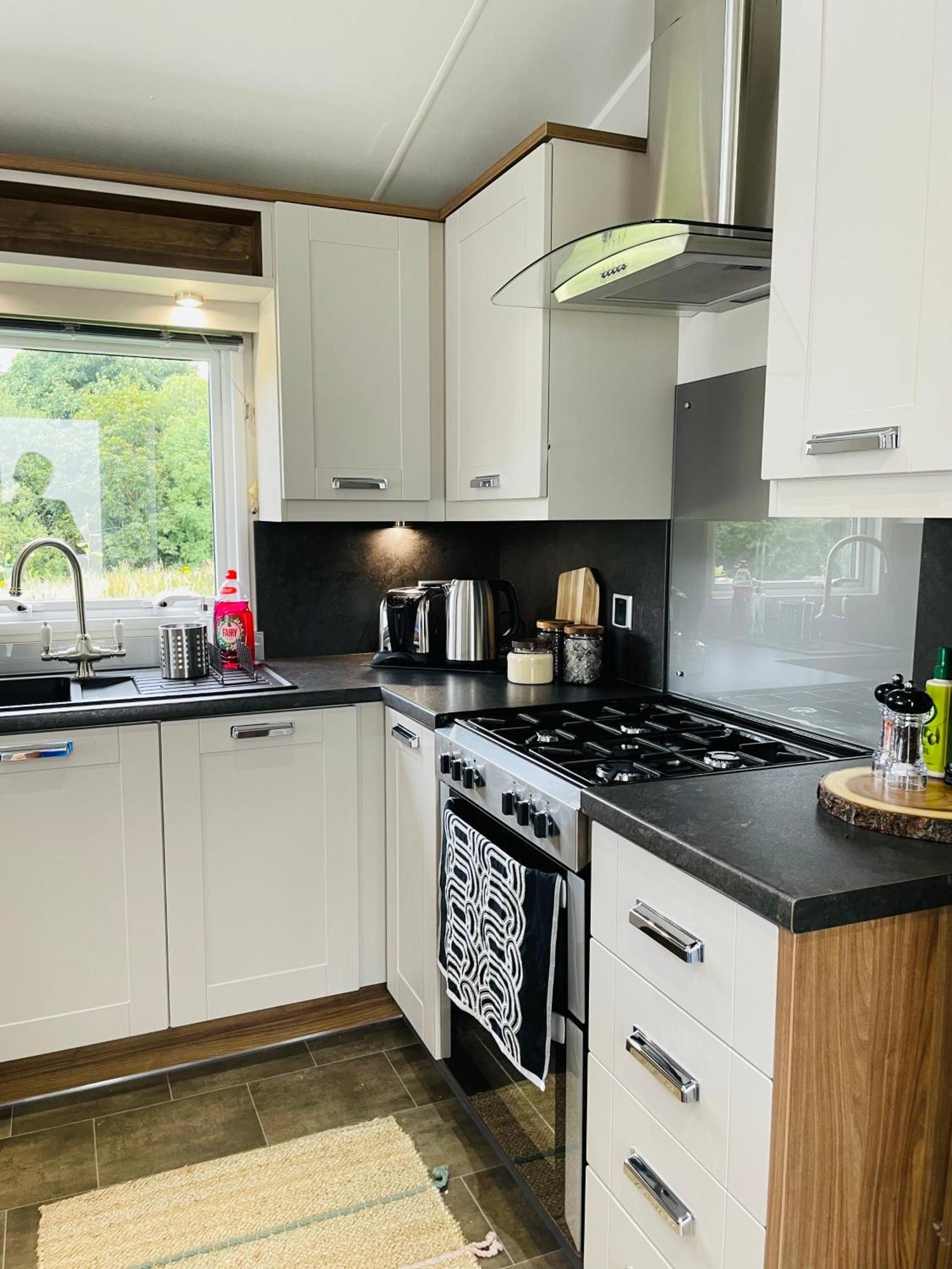 Luxury In Seton Sands, Willerby Sheraton Campsite