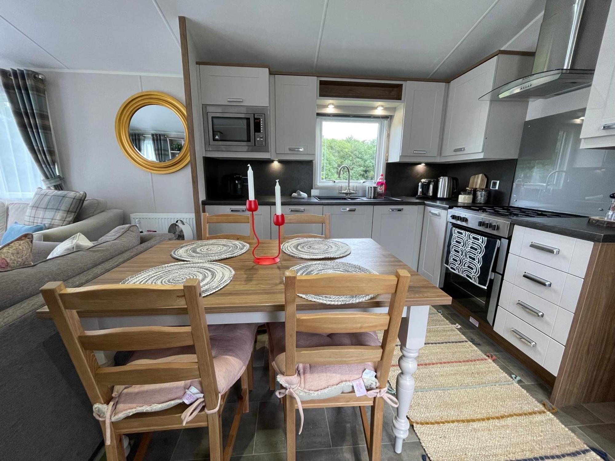 Luxury In Seton Sands, Willerby Sheraton *