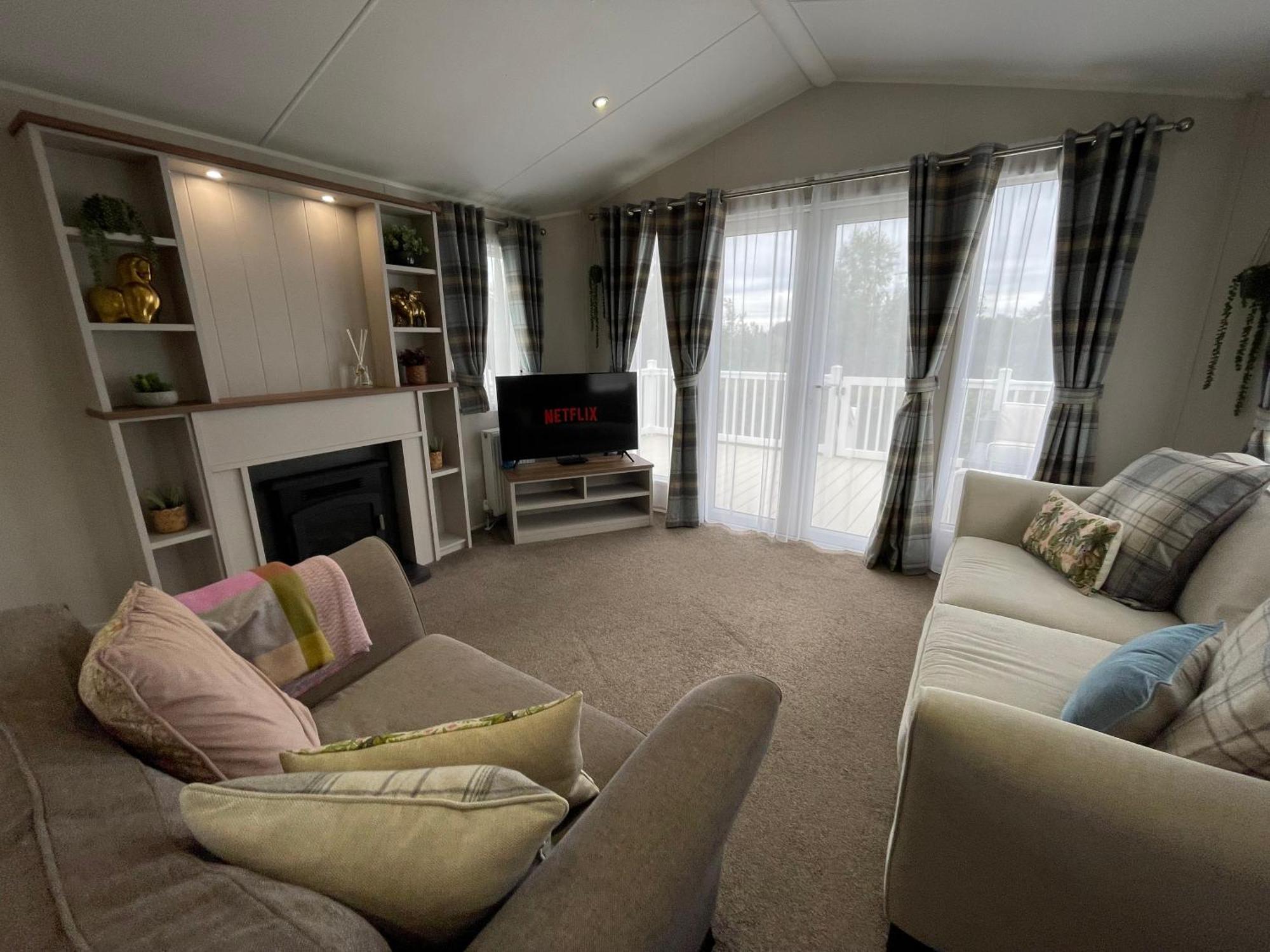 Luxury In Seton Sands, Willerby Sheraton
