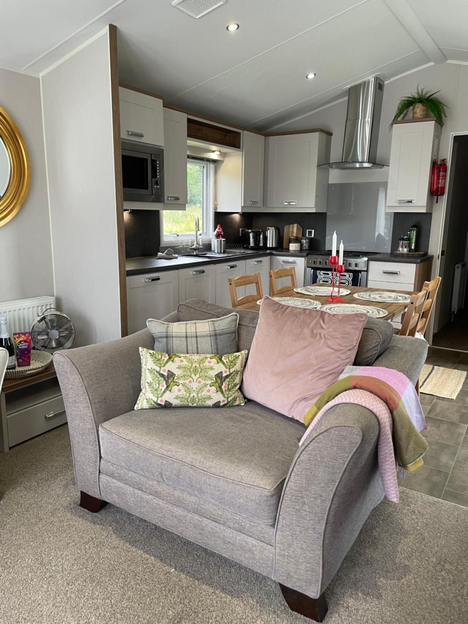 Luxury In Seton Sands, Willerby Sheraton Campsite *
